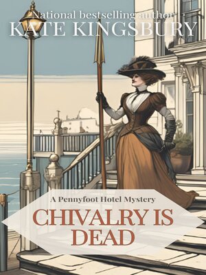 cover image of Chivalry is Dead